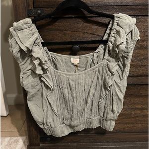 Surf Gypsy top